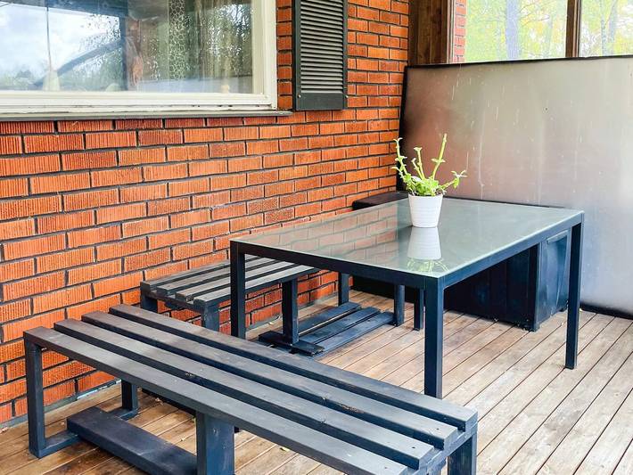 8 Personen Ferienhaus in Stockaryd in Jönköpings län