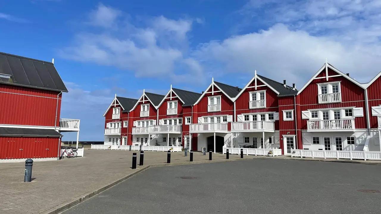 Ferienhaus für 4 Personen (96 m²) in Bagenkop in Bagenkop, Langeland