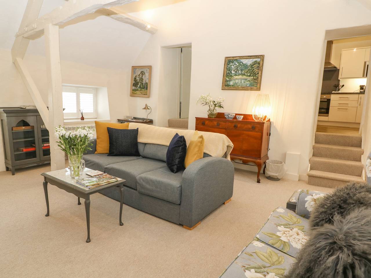 Entire apartment, The Apartment (Stow-on-the-Wold) in Stow-on-the-Wold, Gloucestershire