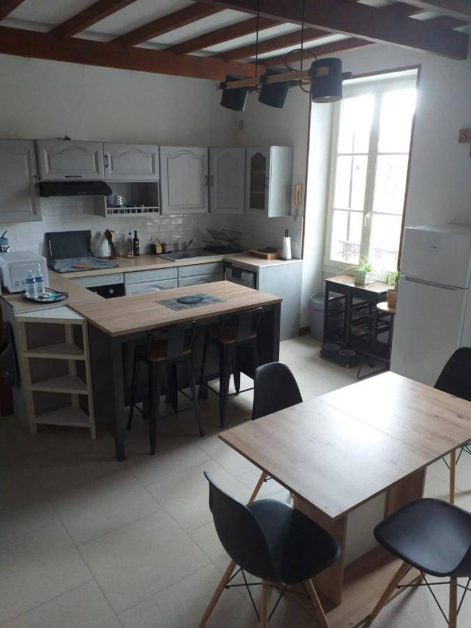 Gîte pour 4 personnes, avec vue, animaux acceptés à Sedan - 3