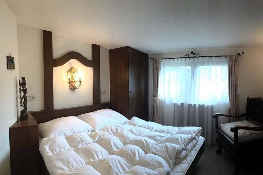 Ganze Wohnung, Ferienwohnung Seefeld - Landhaus Landauer in Eben am Achensee, Brandenberger Alpen