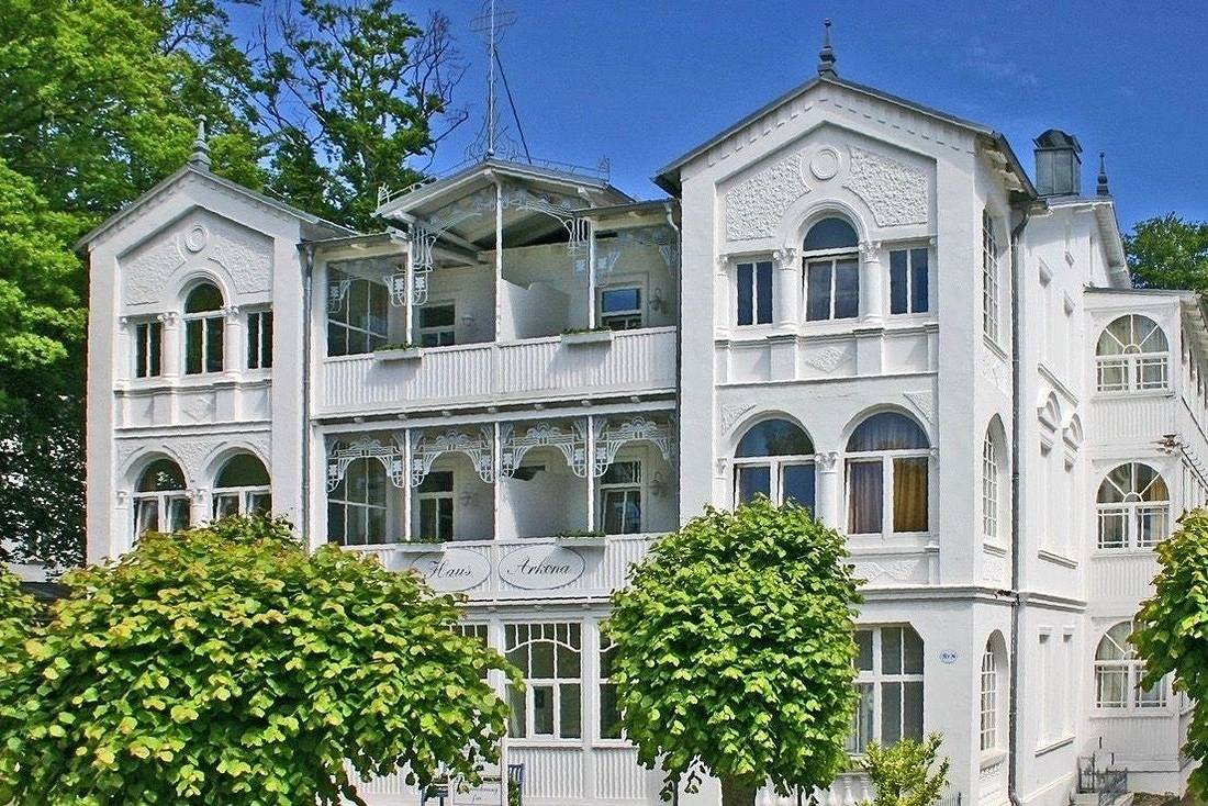 Ferienwohnung in Rügen für 2 Personen in Rügen