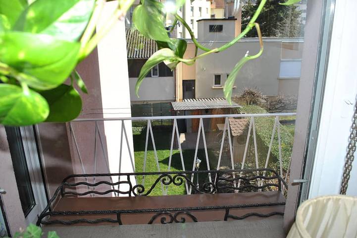 Appartement de vacances pour 4 personnes, avec balcon - 1