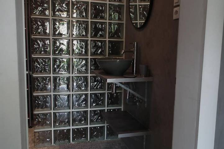 Gîte pour 4 personnes, avec jardin à Hombourg-Haut - 3