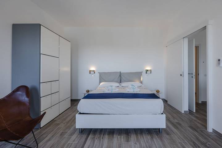 Appartamento intero, Guesthost - Tonino Apartment a un passo da stazione e centro in Lecce, Provincia di Lecce