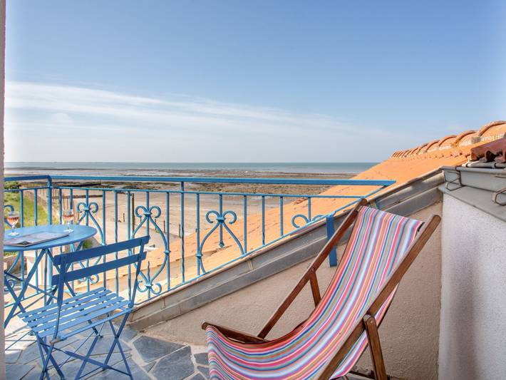 Location de vacances pour 2 personnes, avec balcon à La Bernerie-en-Retz - 3
