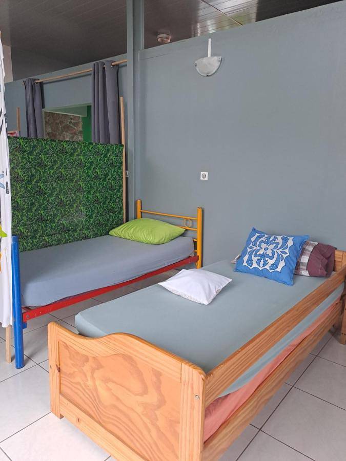 Auberge pour 4 personnes, avec terrasse