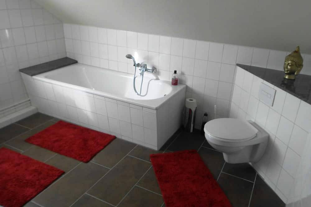 Gemütliches Ferienhaus 100 qm in mitten der Natur in Aerzen, Weserbergland