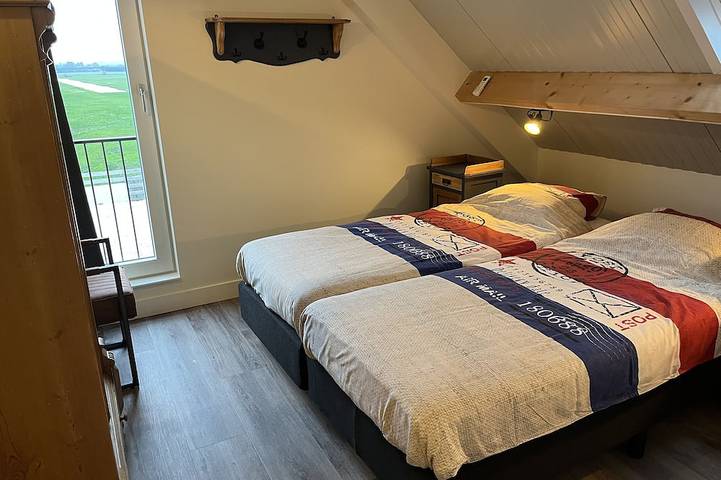 Gîte pour 6 personnes, avec terrasse dans Boskoop - 2