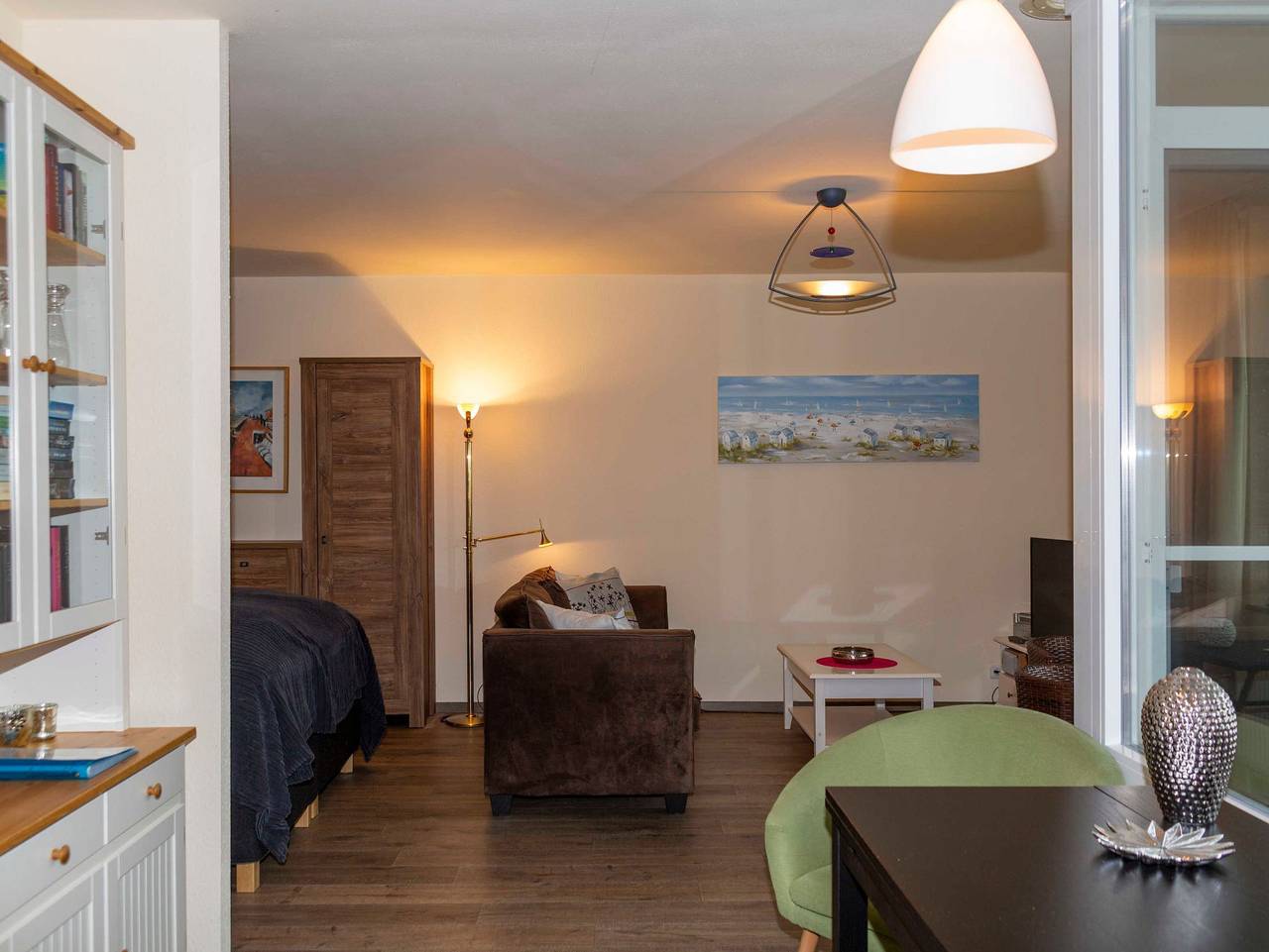 Ganze Ferienwohnung, 146 Südstrand Meerblick in Südstrand Wilhelmshaven, Wilhelmshaven