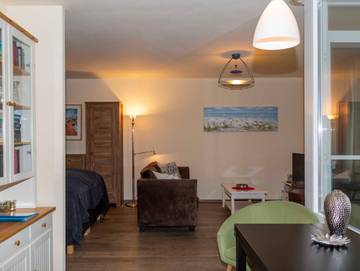 Ferienwohnung für 2 Personen in Südstrand Wilhelmshaven, Wilhelmshaven, Bild 4
