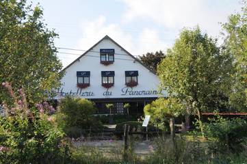 Gîte pour 4 personnes, avec jardin et vue dans Nadrin