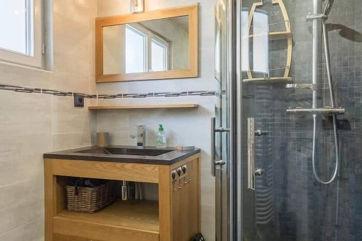 Location de vacances pour 4 personnes, avec balcon dans Office De Tourisme De Termignon - 4