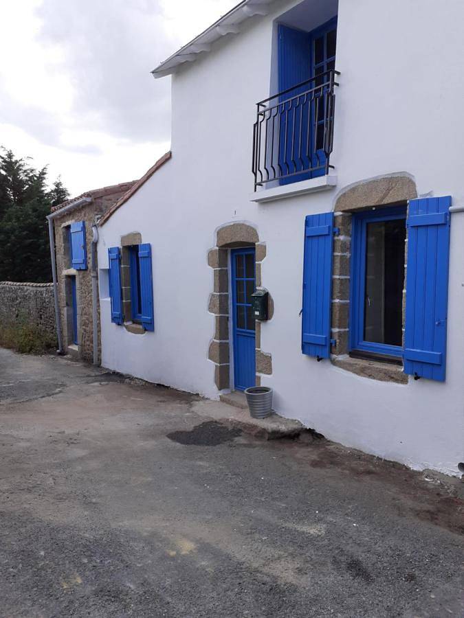 One-Bedroom House in Tiffauges, Vallée de la Loire