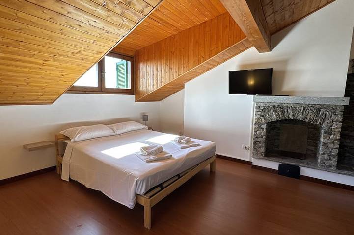 Holiday apartment for 2 people, with pets - 1