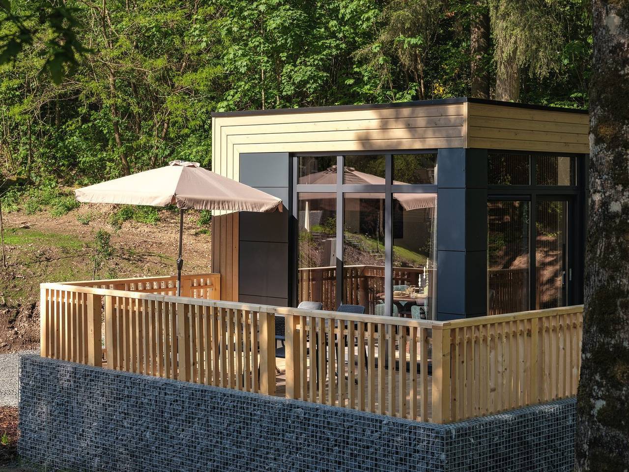 Resort Walsdorf - Mamer Lodge | 4p in Luxemburg