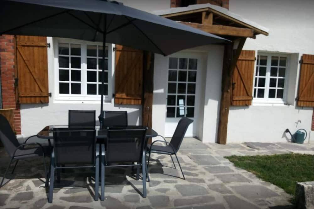 Photo : Maison de vacances