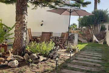 view of accommodation
