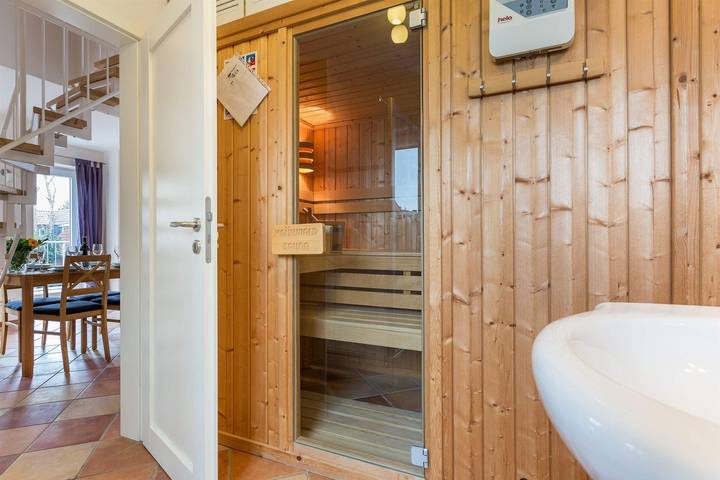 Ganze Ferienwohnung, Fewo "Flocke" in St. Peter-Bad, St. Peter-Ording