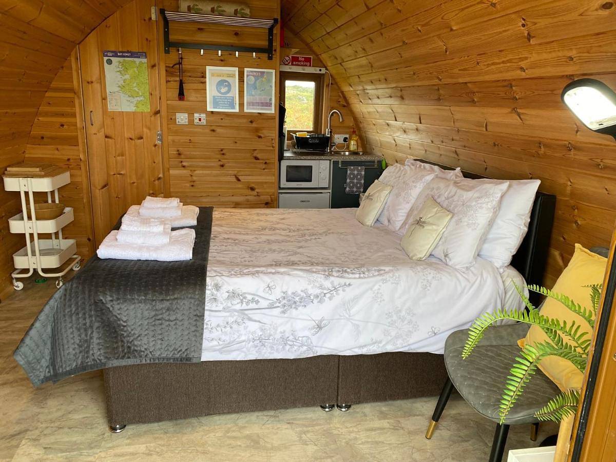Earls View Pod in Connemara