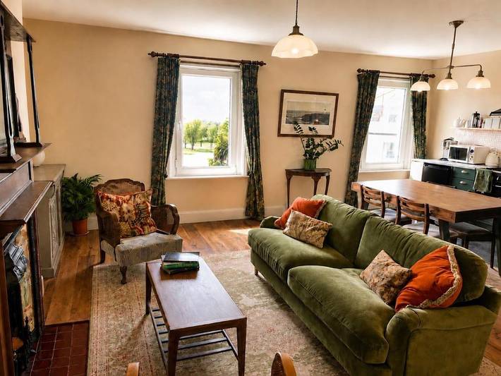 Holiday rental for 5 people, with View in Southsea