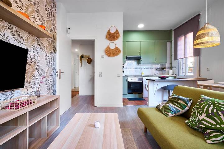 Apartamento entero, Homeholidaysrentals Balmes - Costa Barcelona in Calella, Costa del Maresme