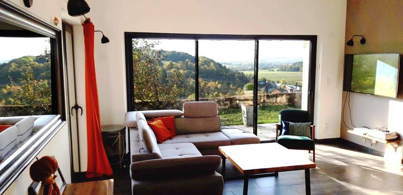 B&B Chez Fouchs - Chambre d'hôtes in Dun-sur-Meuse, Verdun