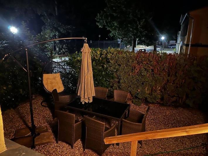 Ferienwohnung für 6 Personen, mit Garten und Ausblick in Barby - 4