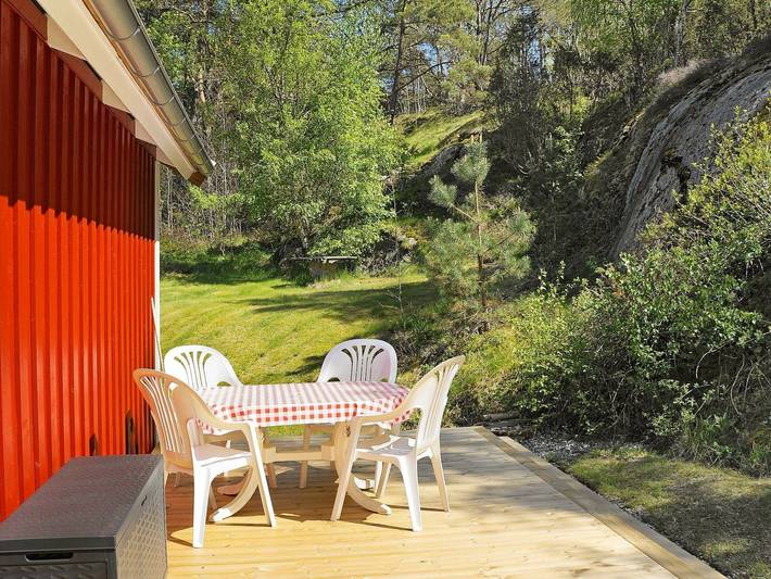 Ferienhaus für 4 Personen, mit Terrasse, kinderfreundlich in Bohuslän - 3
