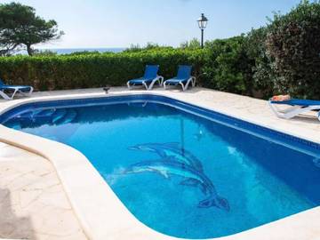 Villa in Santanyí, Mallorca Süden für 6 