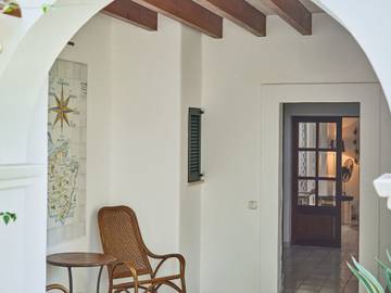 Ferienhaus in Cala d'Or, Santanyí für 8 