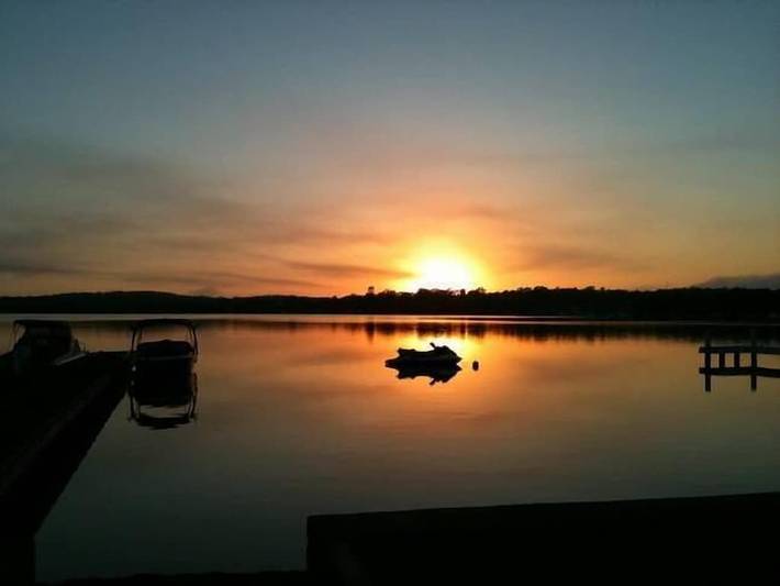 Holiday home for 6 people, with garden and hot tub in Lake Macquarie