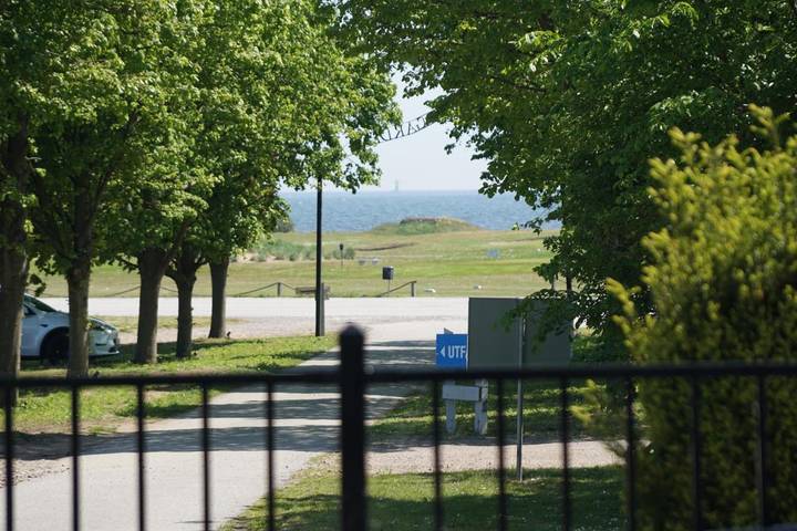 Hotel für 2 Personen, mit Whirlpool und Garten, mit Haustier in Trelleborg