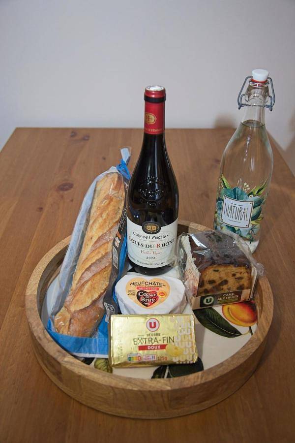 Location de vacances pour 4 personnes, avec piscine et jardin à Chaunay - 4