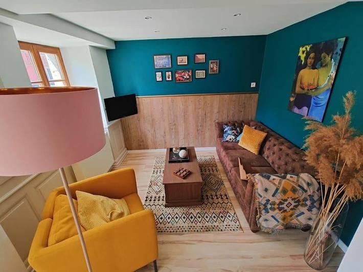 Location de vacances pour 4 personnes à Westhoffen