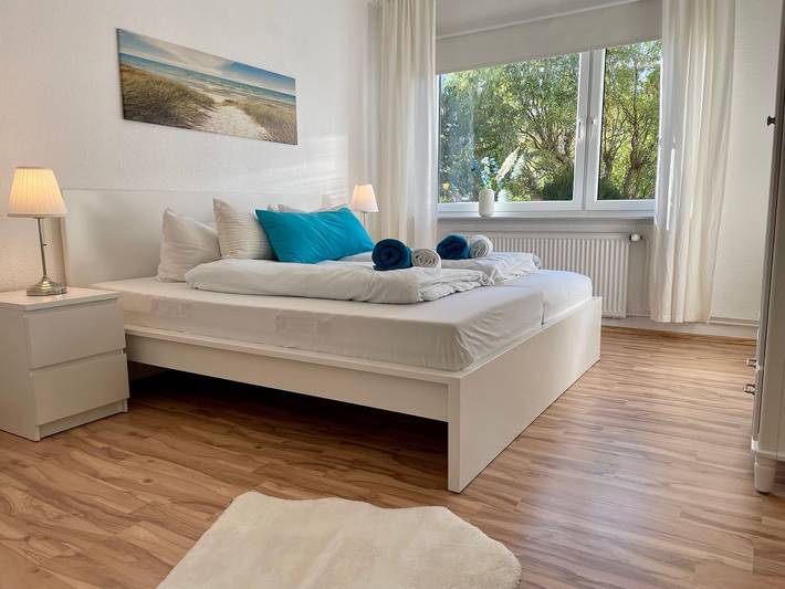 Ferienwohnung für 6 Personen, mit Balkon, mit Haustier in Cuxhaven (Stadt)