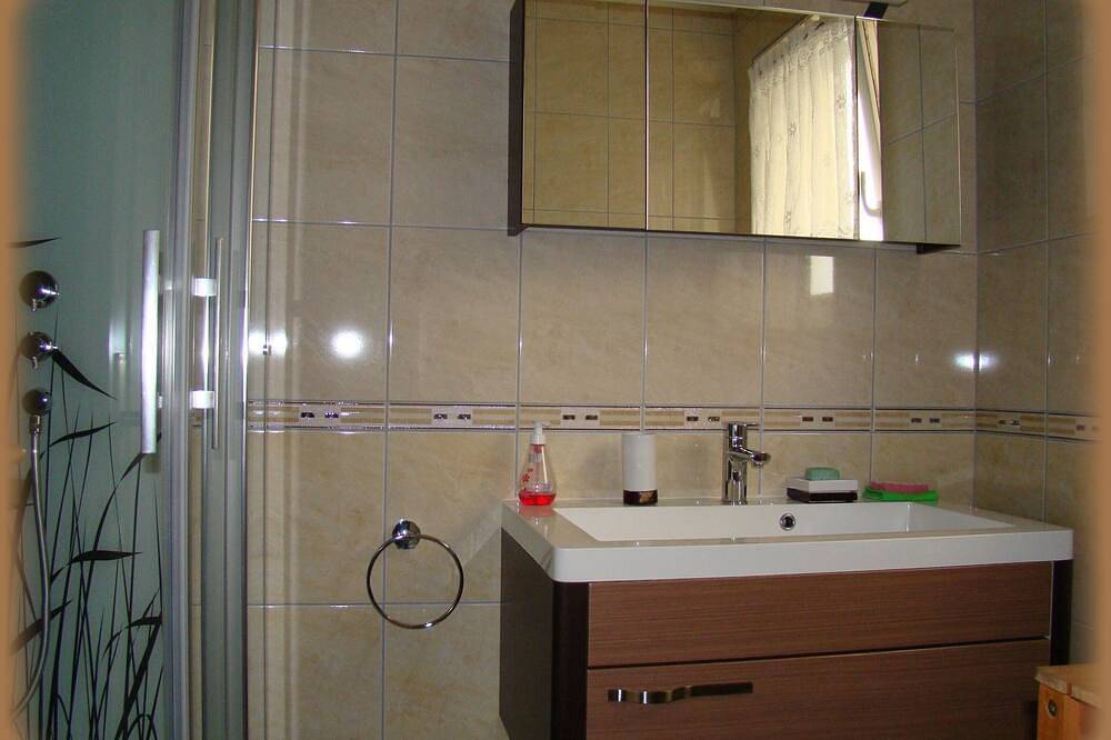 Appartement entier, Rez De Chaussee Plain Pied Dans Maison- Proprietaires Au 1Er Etage in Haegen, Région de Saverne