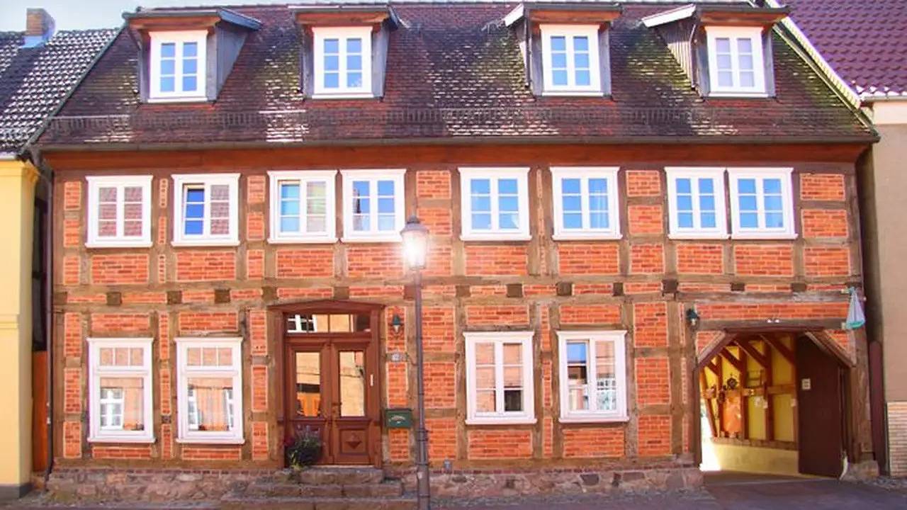 Ganze Ferienwohnung, Ferienwohnung für 3 Personen (31 m²) in Amt Röbel-Müritz in Röbel, Müritz