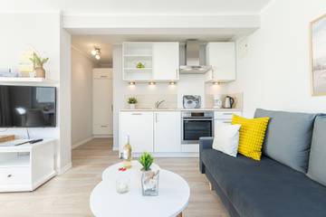 Bungalow für 3 Personen, mit Terrasse in Grömitz