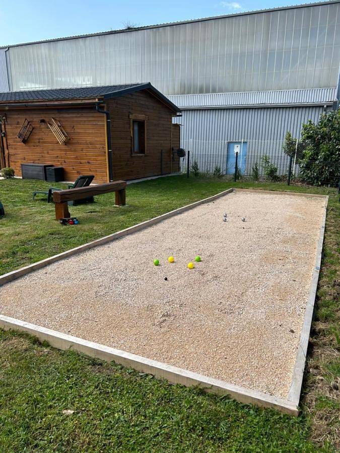 Chambre d’hôte pour 5 personnes, avec piscine et jardin, animaux acceptés dans les Hautes-Pyrénées - 2