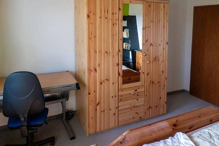 Ferienwohnung für 4 Personen, mit Balkon und Garten in Blieskastel - 3