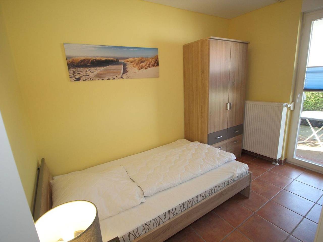 Ganze Ferienwohnung, Ferienwohnung Kranichglück - im Herzen der Halbinsel Jasmund in Neddesitz, Sagard