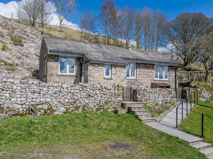 Cottage for 4 people, with garden in Malham