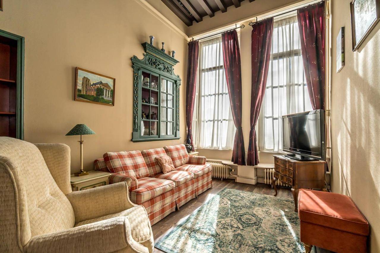 Geheel appartement, Apartment in Zierikzee, Zeeuwse Kust