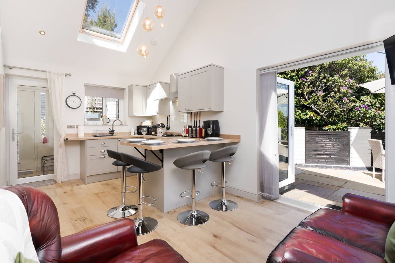 Torino Lodge in Caerphilly en omgeving