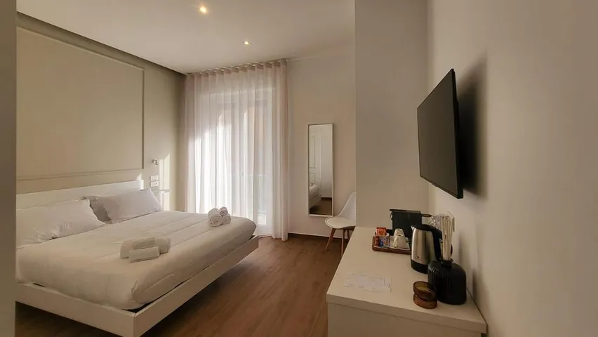 Alojamiento y desayuno para 3 personas, con terraza y vistas, Se admiten mascotas - 1