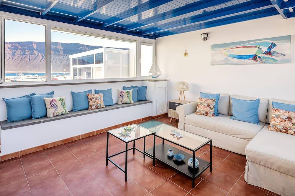 Appartement entier, Delmar La Graciosa by Blve Homes in La Graciosa, Parque Natural Archipiélago Chinijo