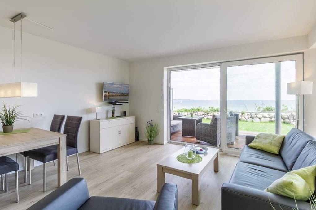 Ganze Ferienwohnung, Meeresmelodie in Scharbeutz, Ostholstein