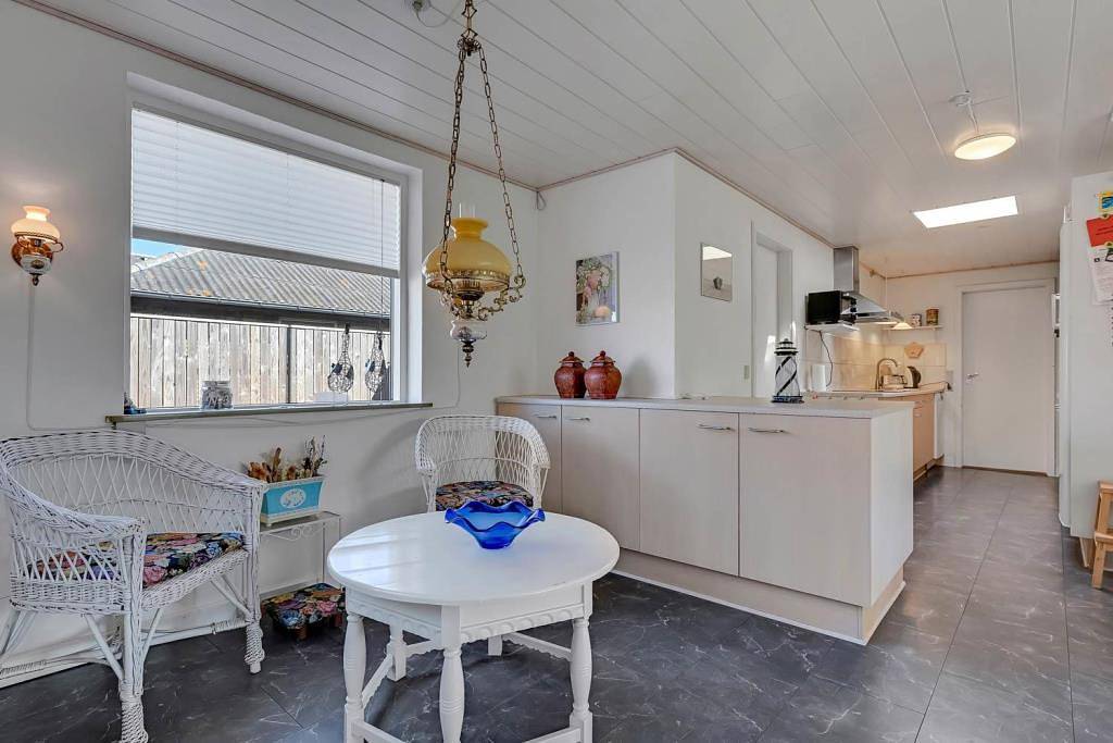673 in Thyborøn, Limfjord in Nordjütland