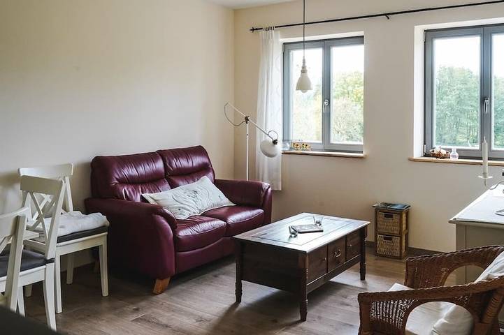 Ferienwohnung für 2 Personen, mit Terrasse, mit Haustier - 1